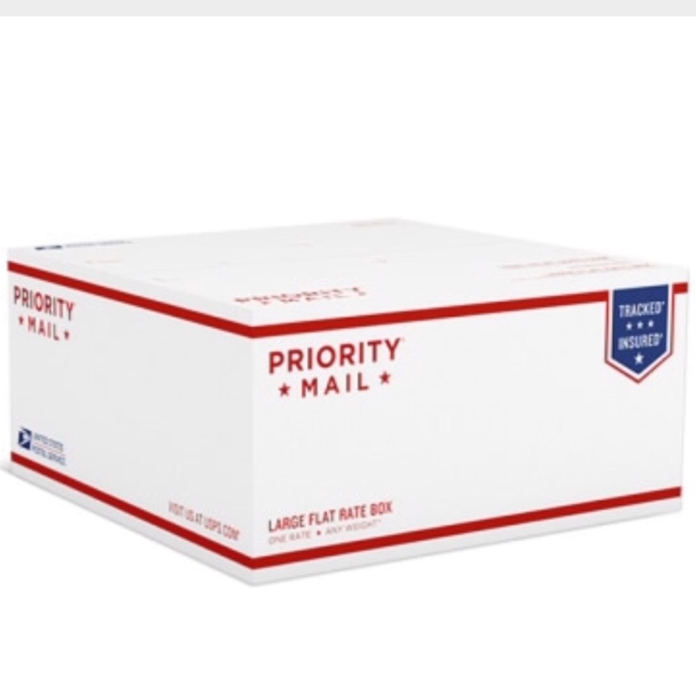 Hollister Large Flat Rate Women’s reseller mystery box